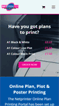 Mobile Screenshot of netprinter.co.uk
